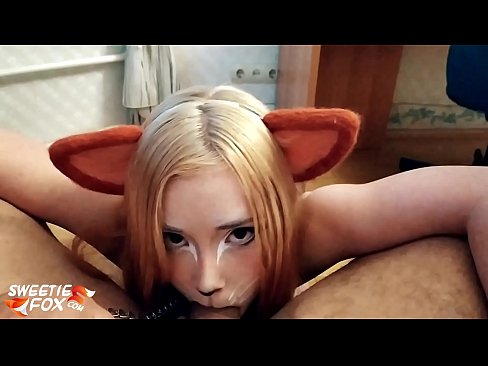❤️ Kitsune pogoltne kurac in spermo v usta ❤️❌ Fuck video na sl.xxxnd.ru