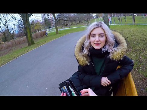 ❤️ Pogoltne tujčevo vročo spermo za denar - fafanje v parku Eva Elfie ❤️❌ Fuck video na sl.xxxnd.ru